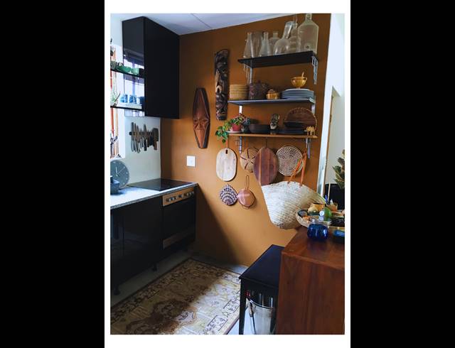 1 BEDROOM APARTMENT FOR SALE IN SAXONWOLD